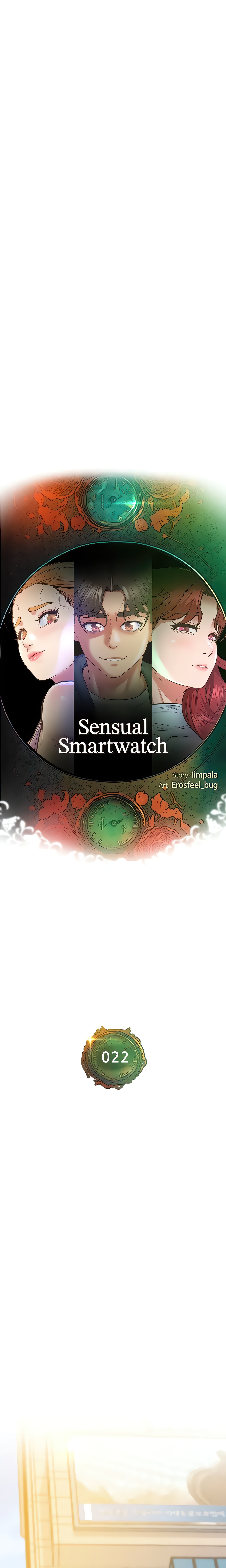 Sensual Smartwatch (Official) chapter 22 page 22