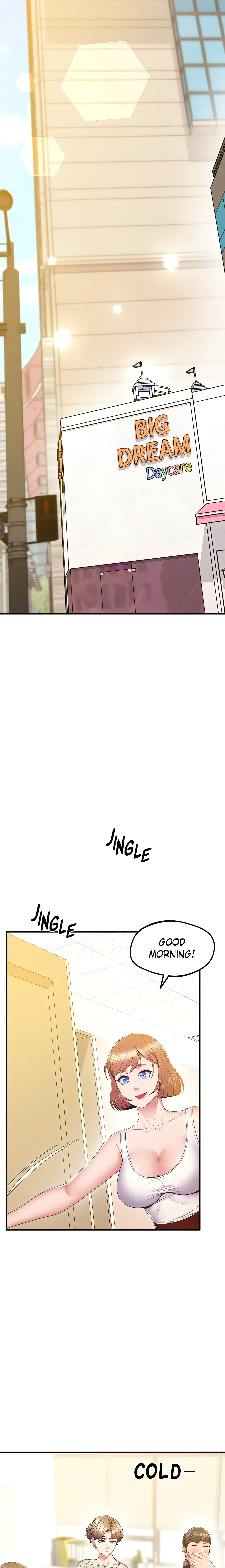 Sensual Smartwatch (Official) chapter 22 page 23