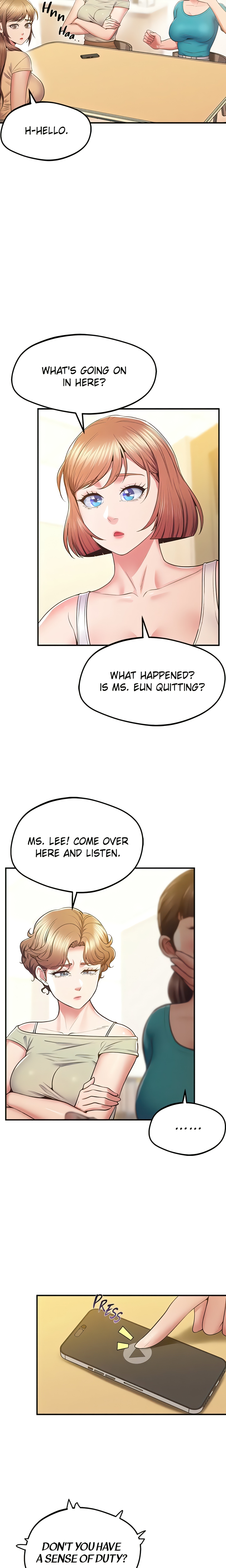 Sensual Smartwatch (Official) chapter 22 page 24
