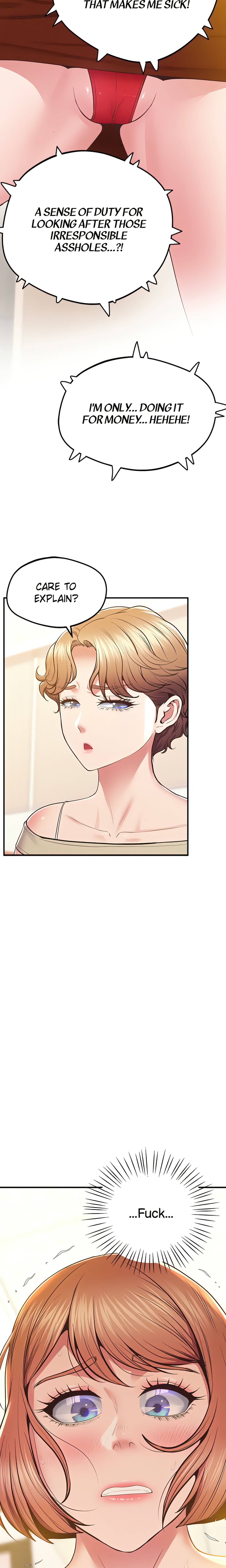 Sensual Smartwatch (Official) chapter 22 page 26