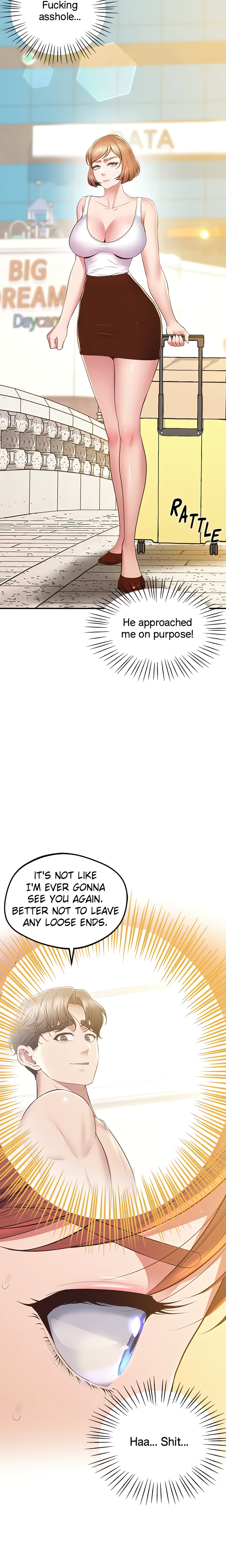 Sensual Smartwatch (Official) chapter 22 page 28
