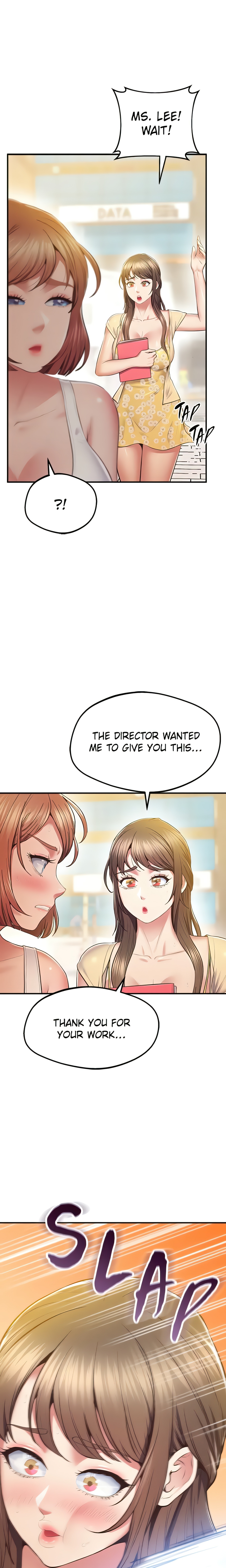 Sensual Smartwatch (Official) chapter 22 page 29