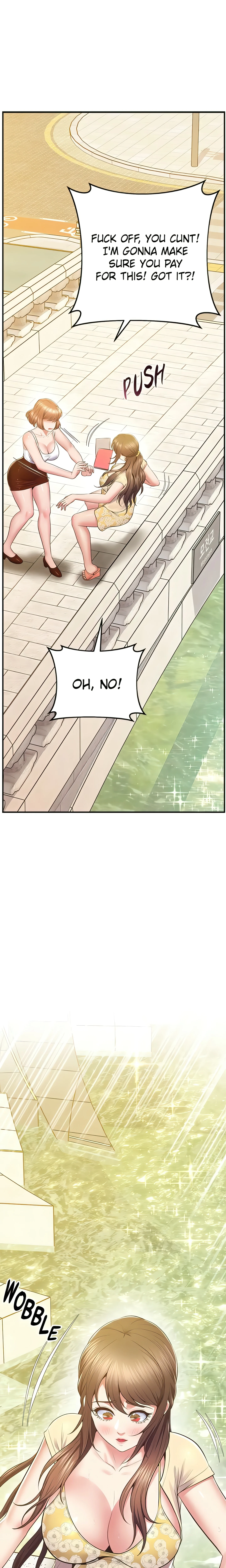Sensual Smartwatch (Official) chapter 23 page 1