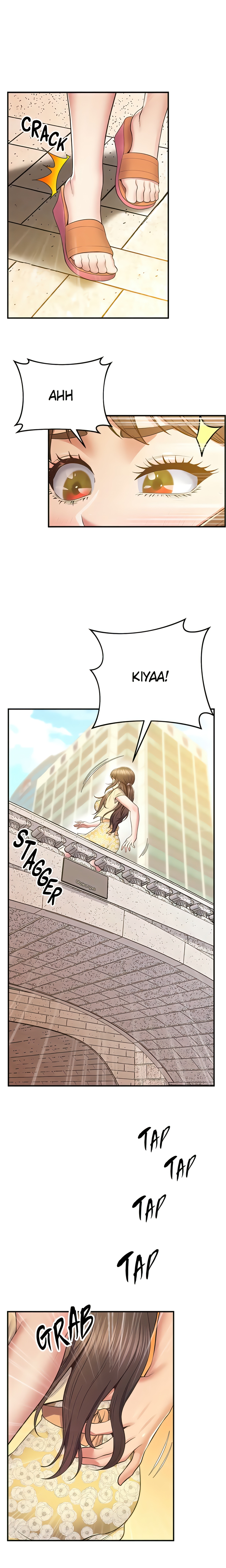 Sensual Smartwatch (Official) chapter 23 page 3