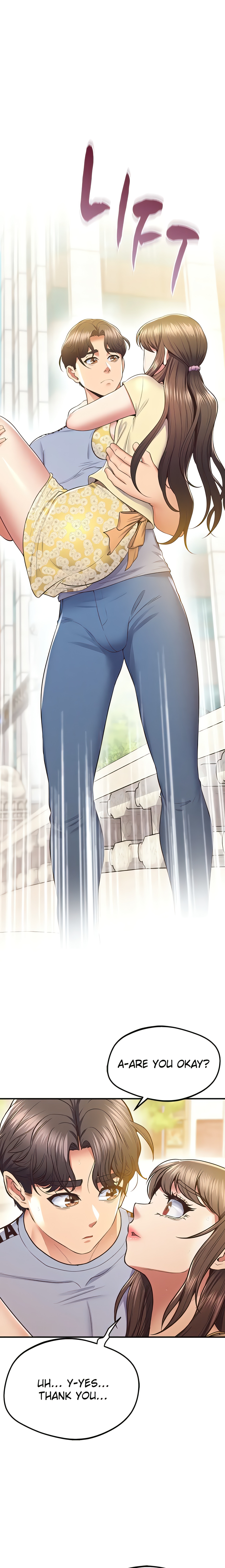Sensual Smartwatch (Official) chapter 23 page 4