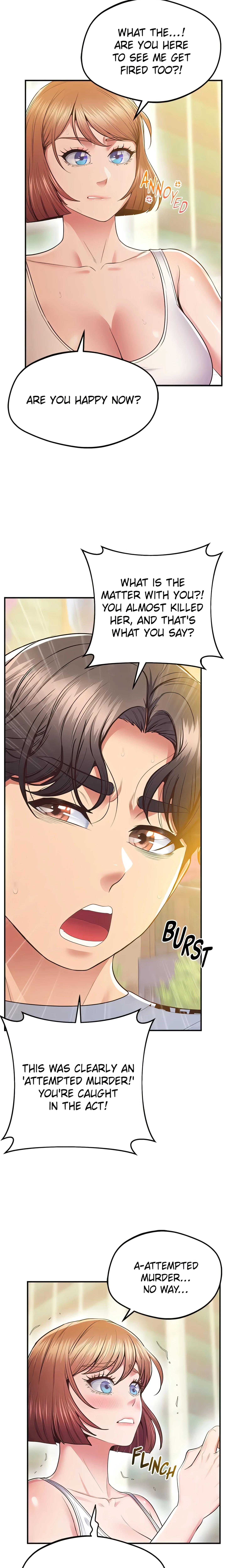Sensual Smartwatch (Official) chapter 23 page 5