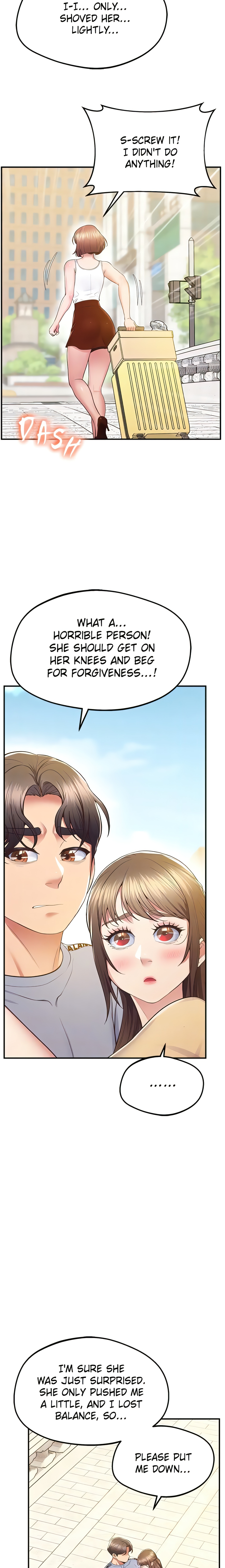 Sensual Smartwatch (Official) chapter 23 page 6