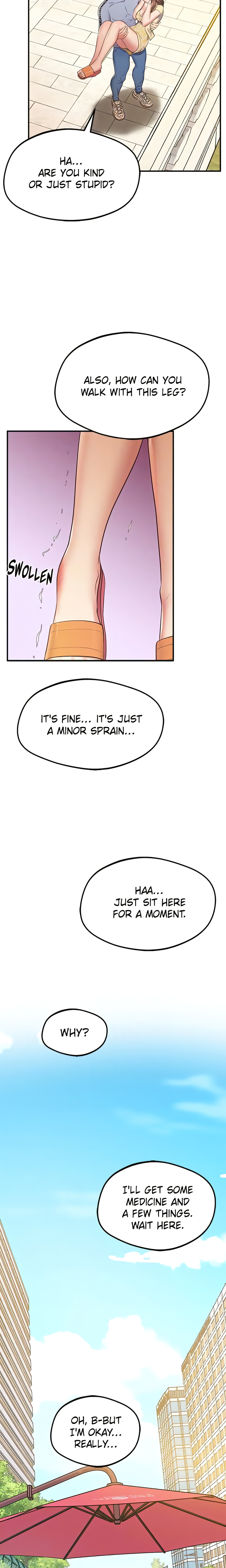 Sensual Smartwatch (Official) chapter 23 page 7