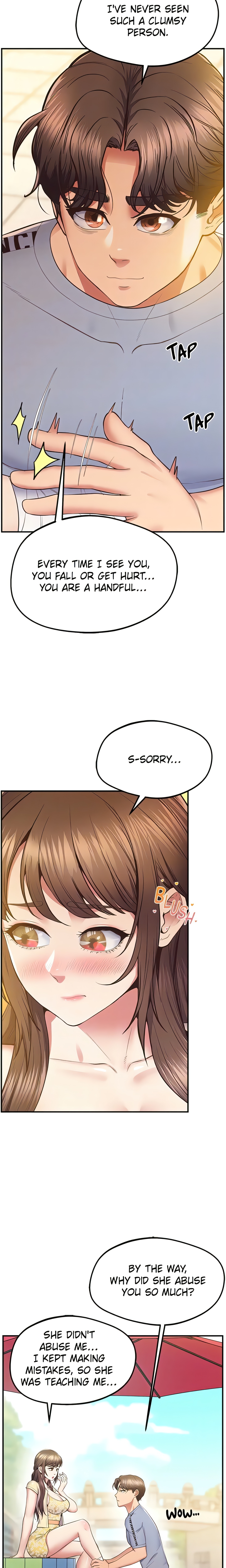 Sensual Smartwatch (Official) chapter 23 page 9