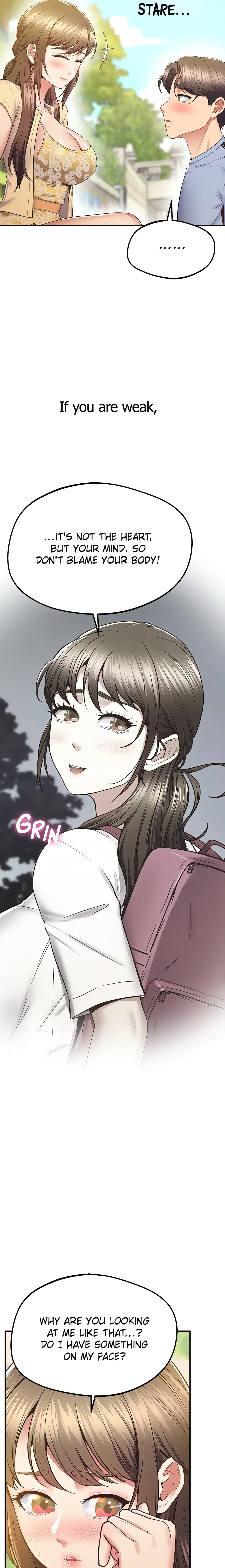 Sensual Smartwatch (Official) chapter 23 page 11