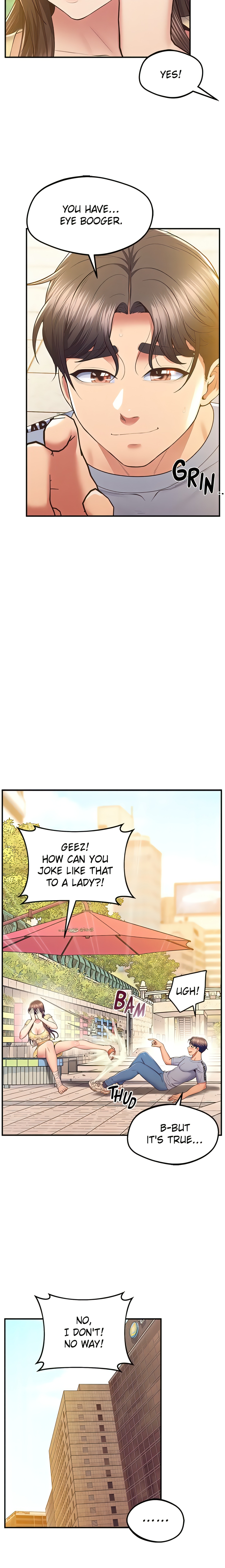 Sensual Smartwatch (Official) chapter 23 page 12