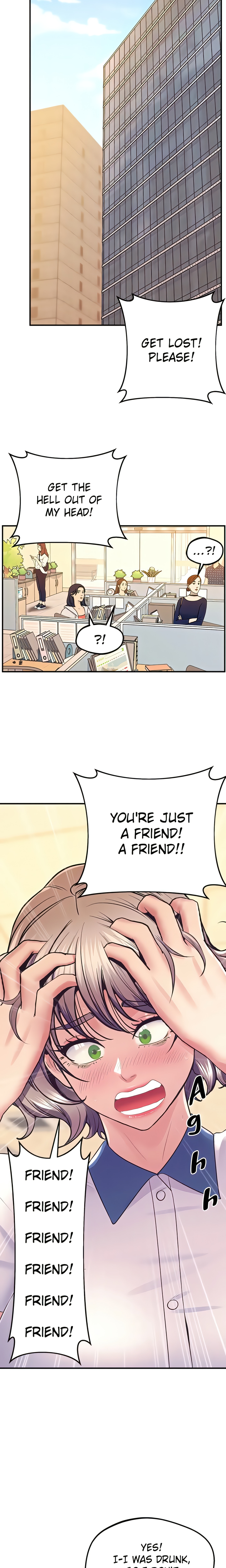 Sensual Smartwatch (Official) chapter 23 page 14