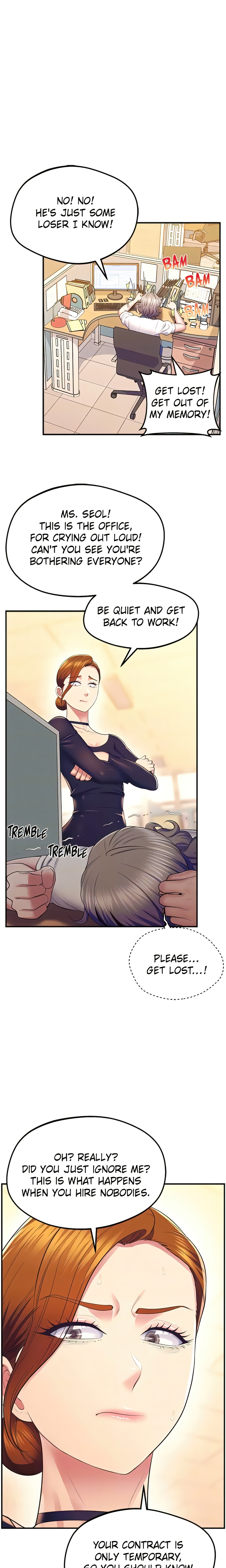 Sensual Smartwatch (Official) chapter 23 page 17