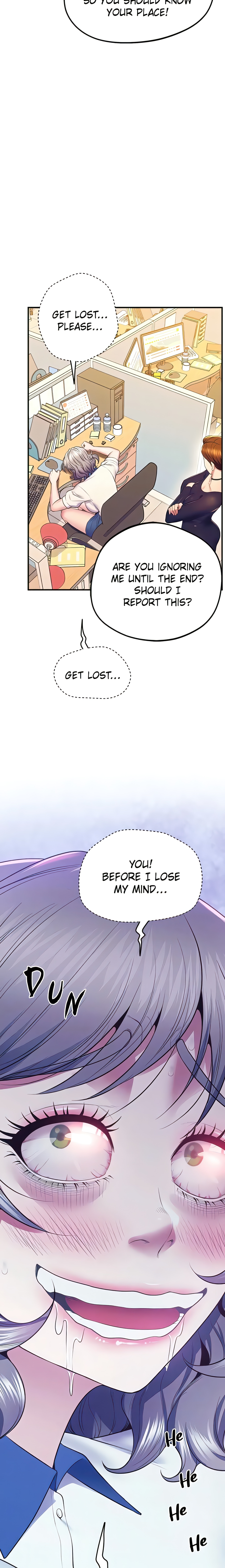 Sensual Smartwatch (Official) chapter 23 page 18