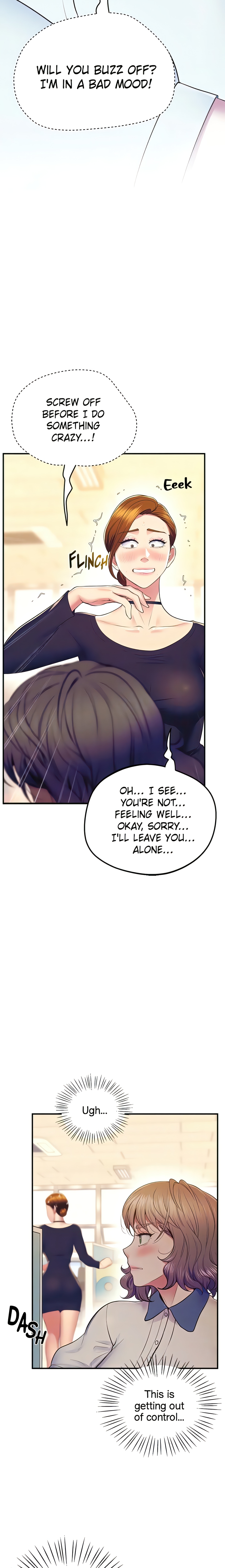 Sensual Smartwatch (Official) chapter 23 page 19