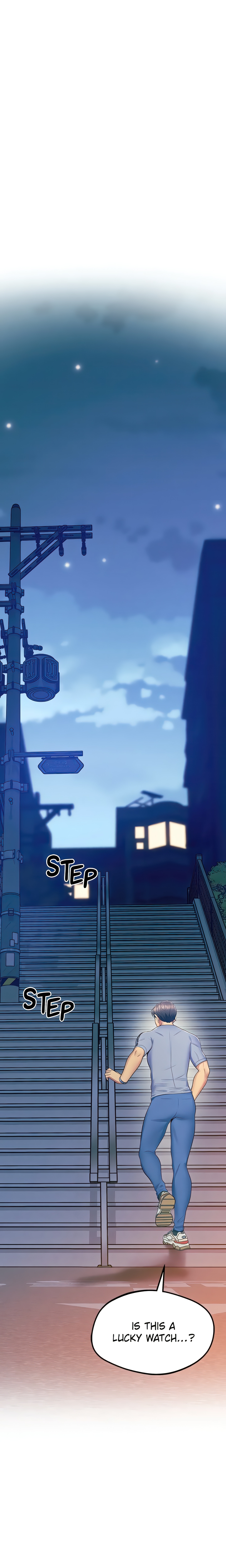 Sensual Smartwatch (Official) chapter 23 page 21