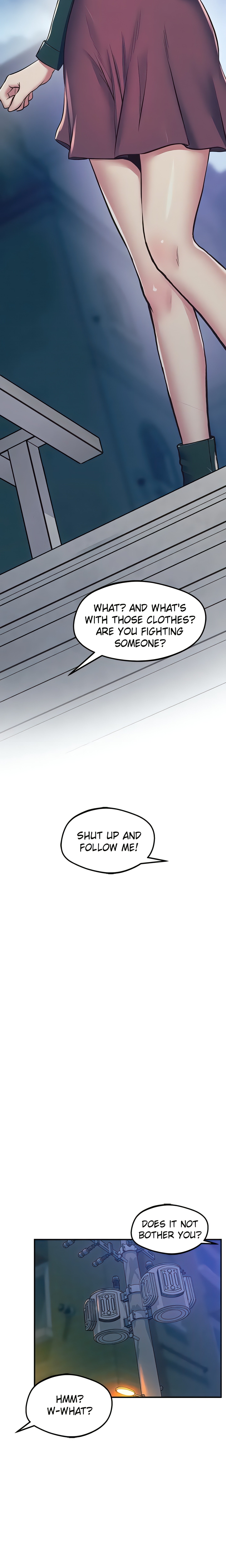 Sensual Smartwatch (Official) chapter 23 page 23