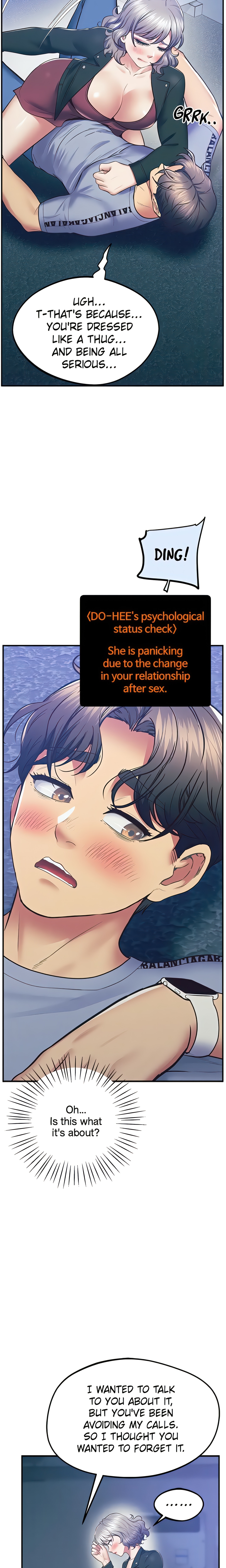 Sensual Smartwatch (Official) chapter 23 page 26
