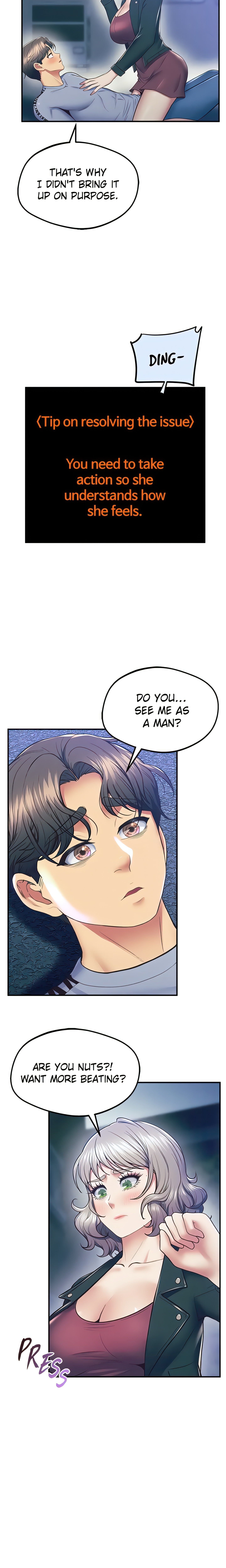 Sensual Smartwatch (Official) chapter 23 page 27