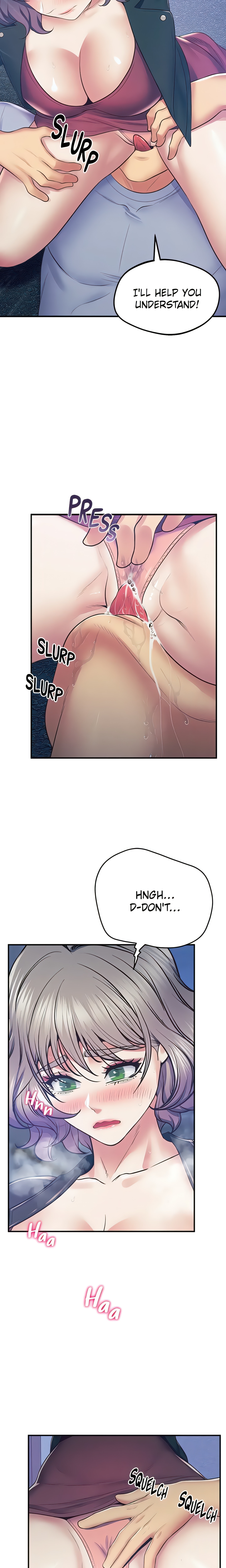 Sensual Smartwatch (Official) chapter 23 page 29