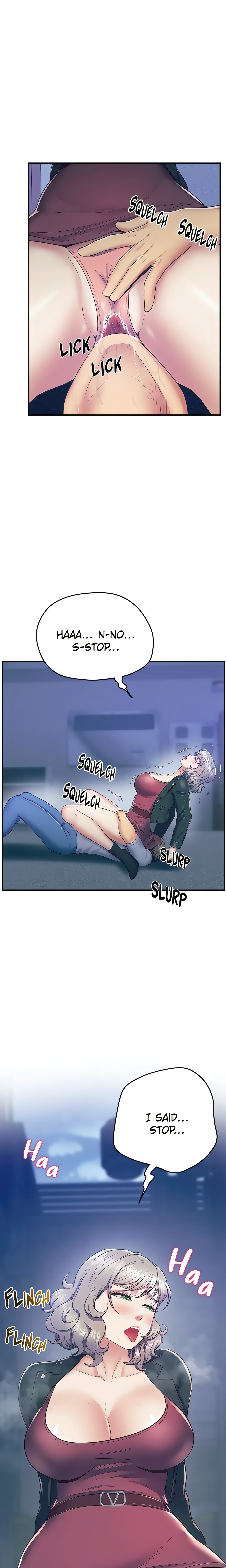 Sensual Smartwatch (Official) chapter 24 page 1