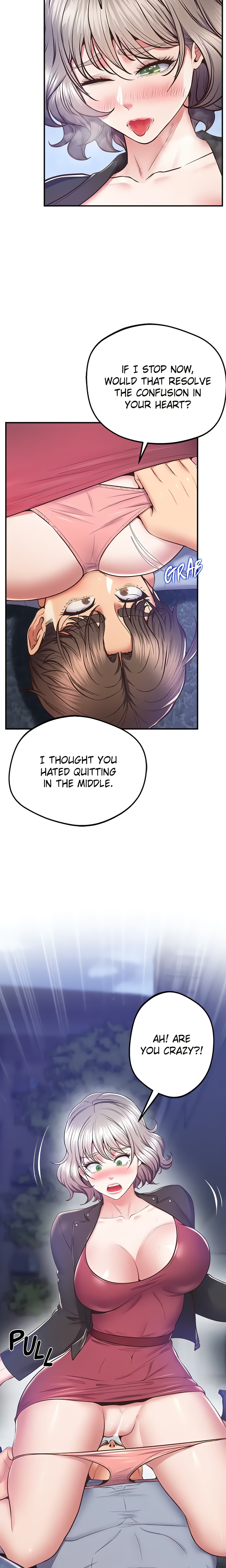 Sensual Smartwatch (Official) chapter 24 page 3