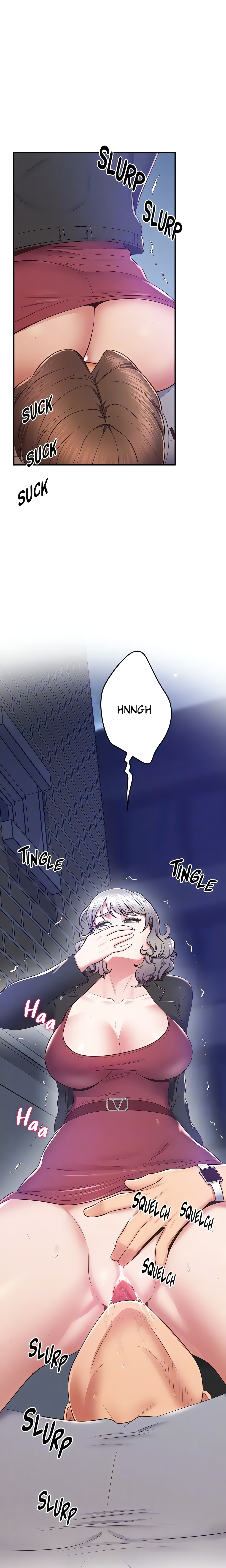 Sensual Smartwatch (Official) chapter 24 page 6