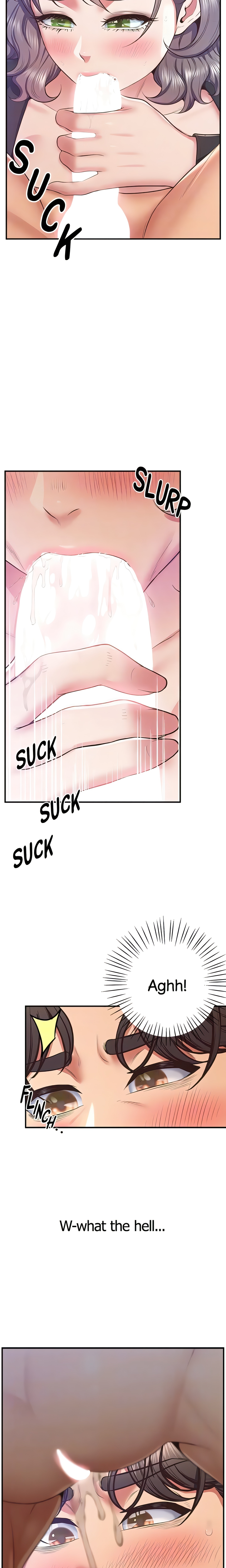 Sensual Smartwatch (Official) chapter 24 page 9