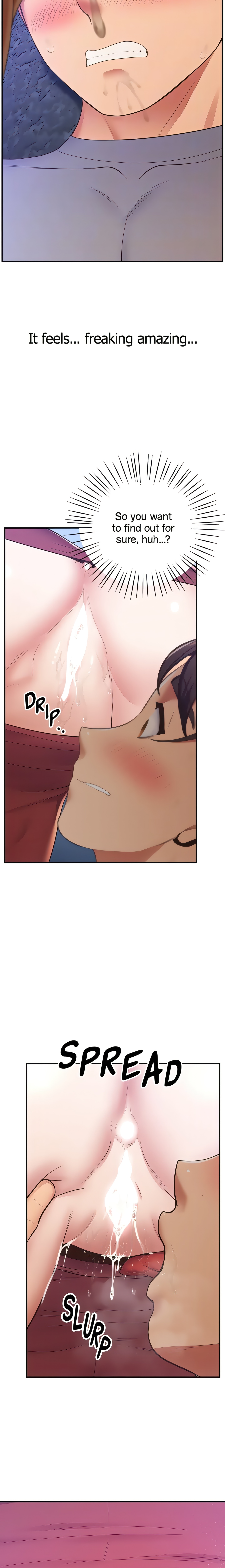 Sensual Smartwatch (Official) chapter 24 page 10