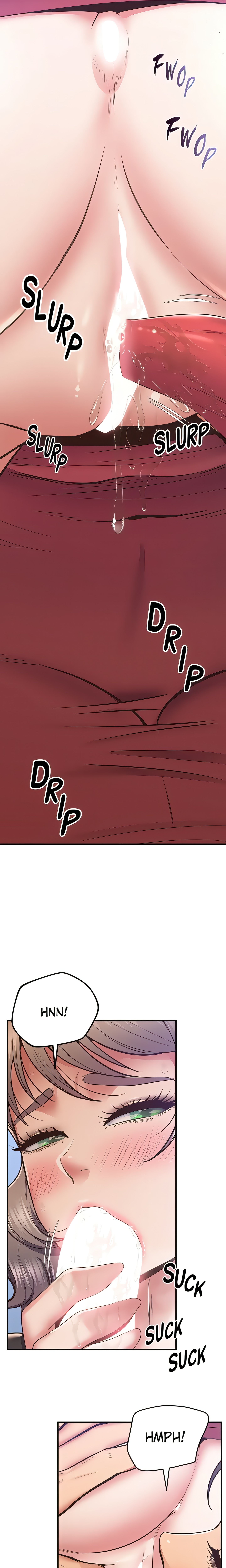 Sensual Smartwatch (Official) chapter 24 page 11