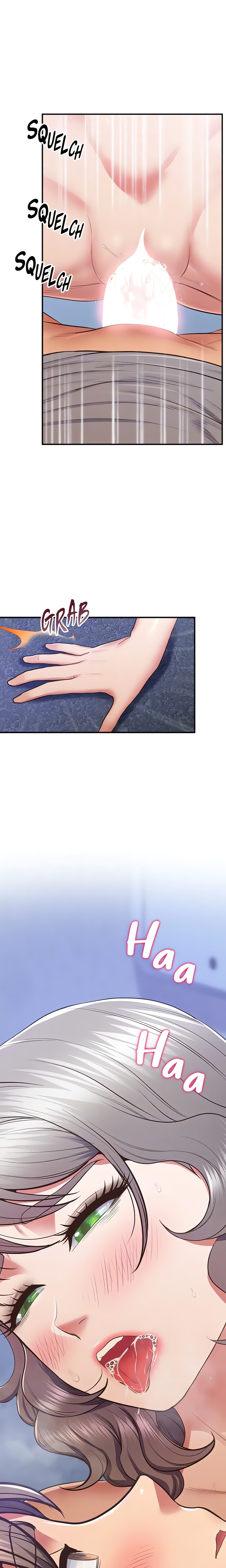 Sensual Smartwatch (Official) chapter 24 page 18