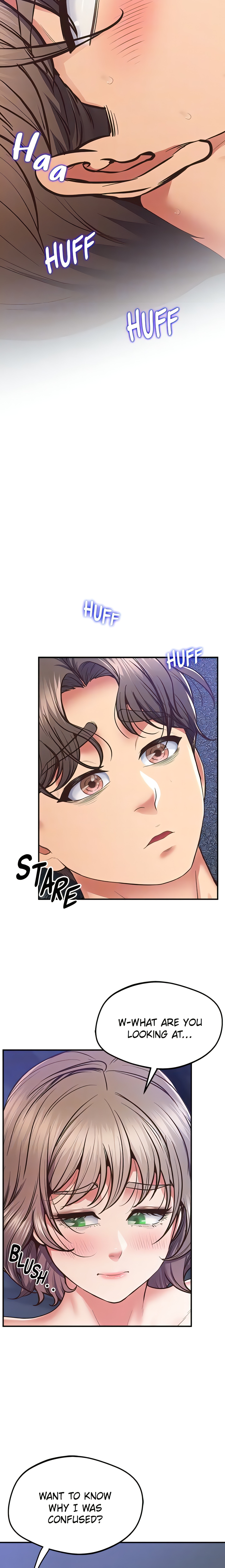 Sensual Smartwatch (Official) chapter 24 page 19