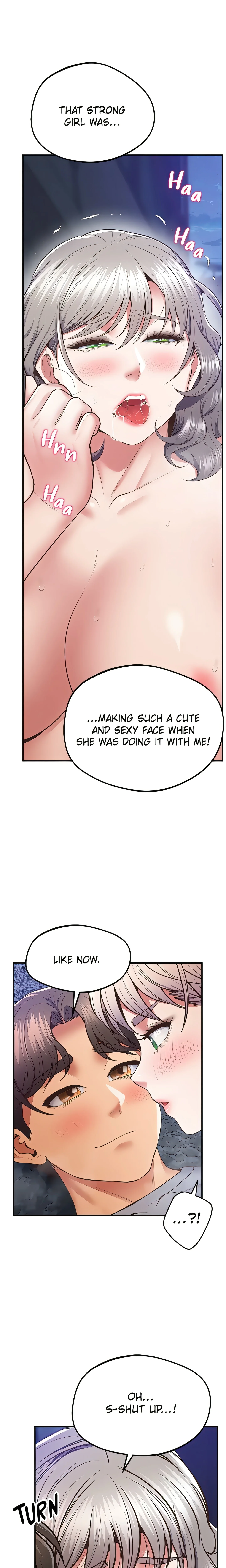 Sensual Smartwatch (Official) chapter 24 page 21