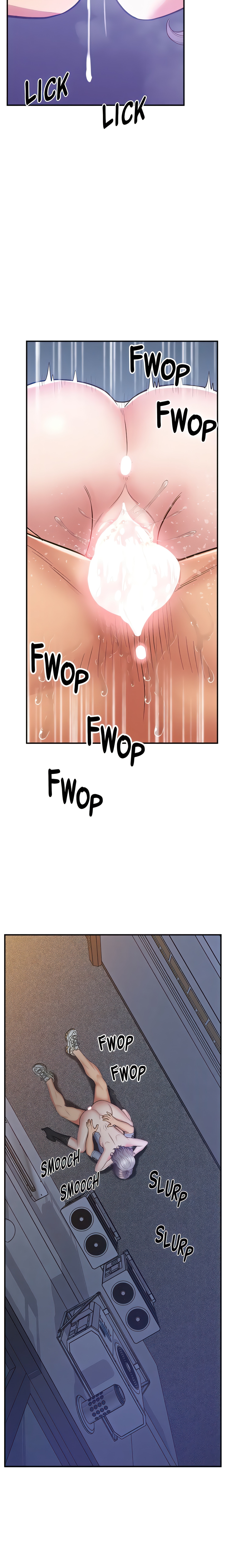 Sensual Smartwatch (Official) chapter 24 page 23