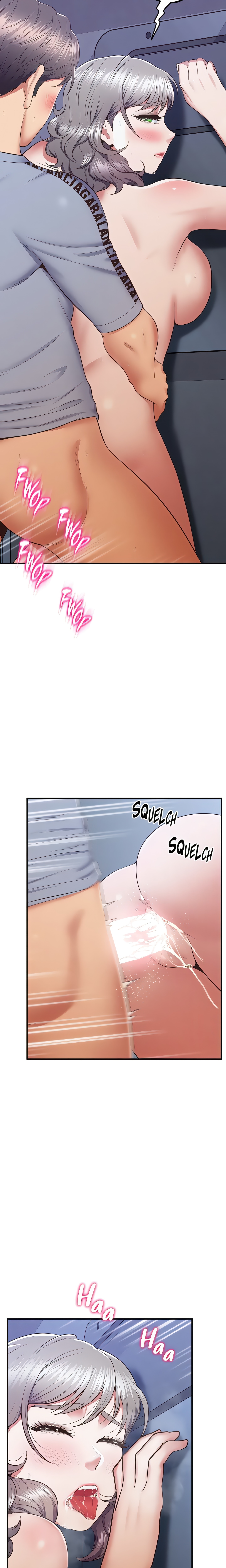 Sensual Smartwatch (Official) chapter 24 page 25