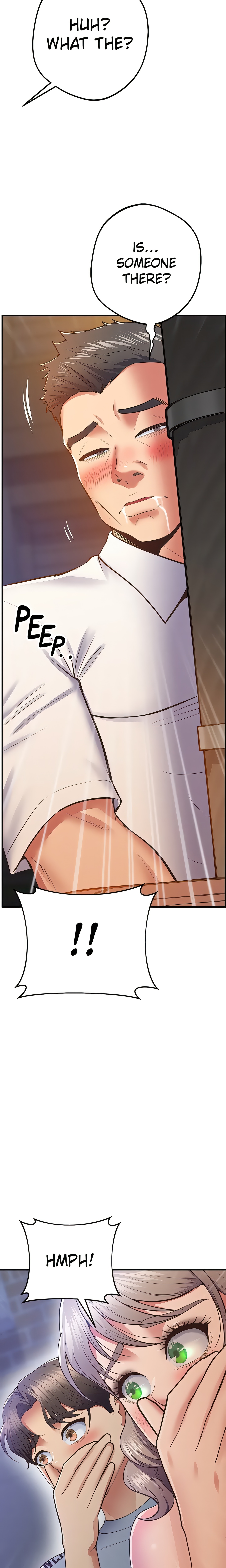 Sensual Smartwatch (Official) chapter 24 page 28
