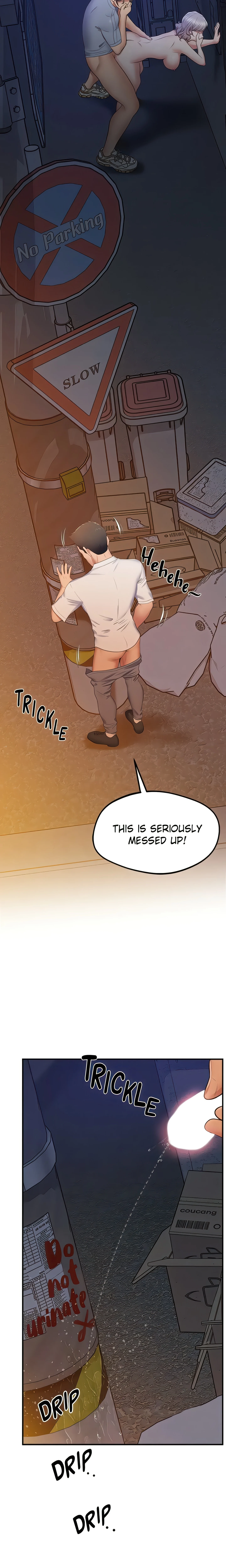 Sensual Smartwatch (Official) chapter 25 page 2