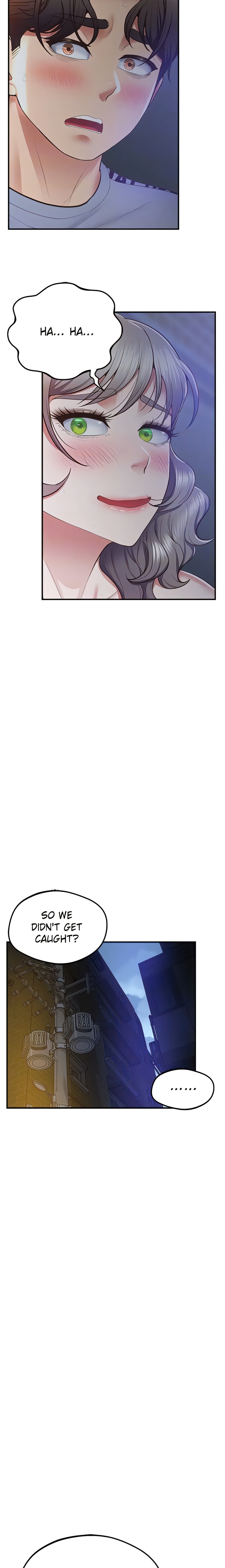 Sensual Smartwatch (Official) chapter 25 page 7