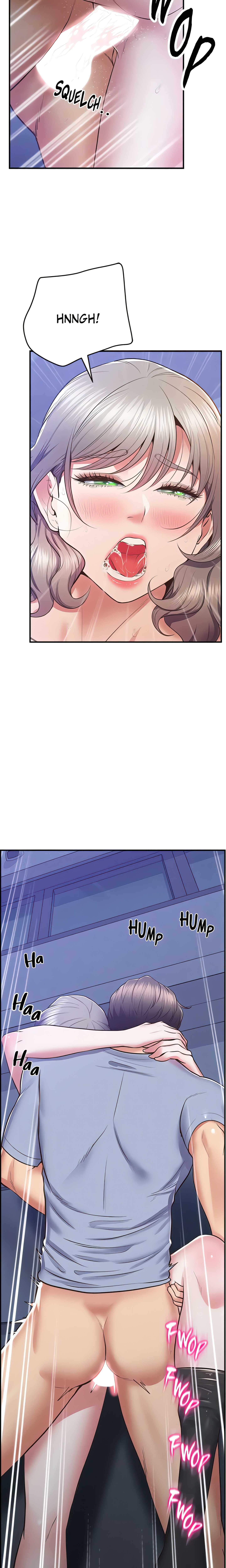 Sensual Smartwatch (Official) chapter 25 page 10