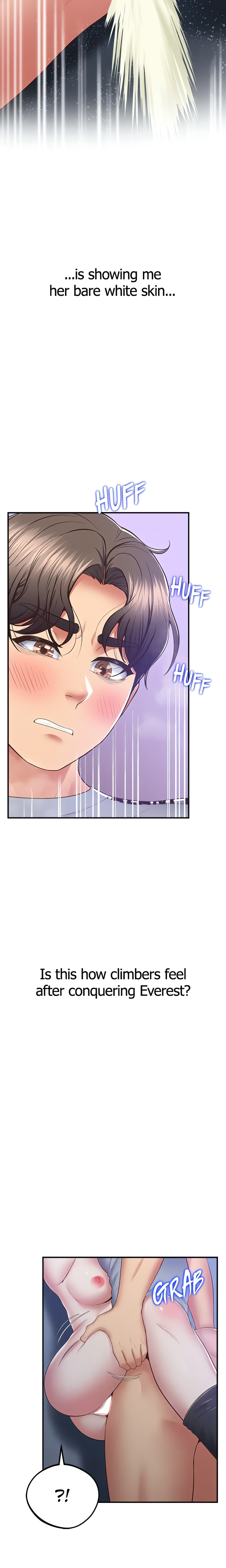 Sensual Smartwatch (Official) chapter 25 page 13