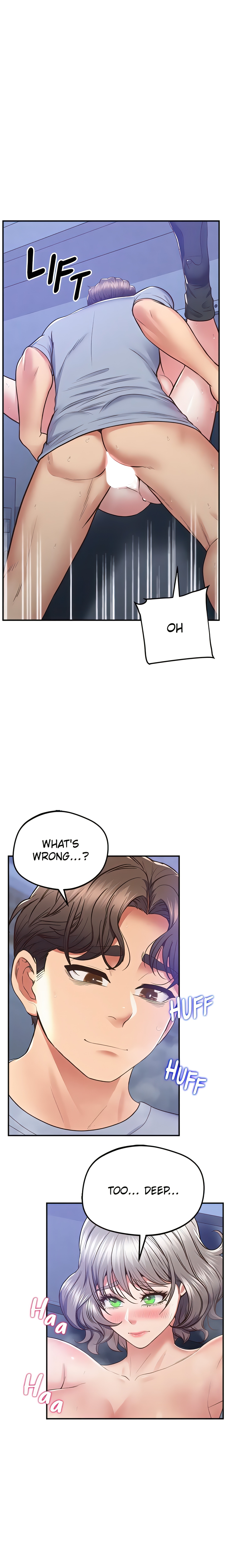Sensual Smartwatch (Official) chapter 25 page 14