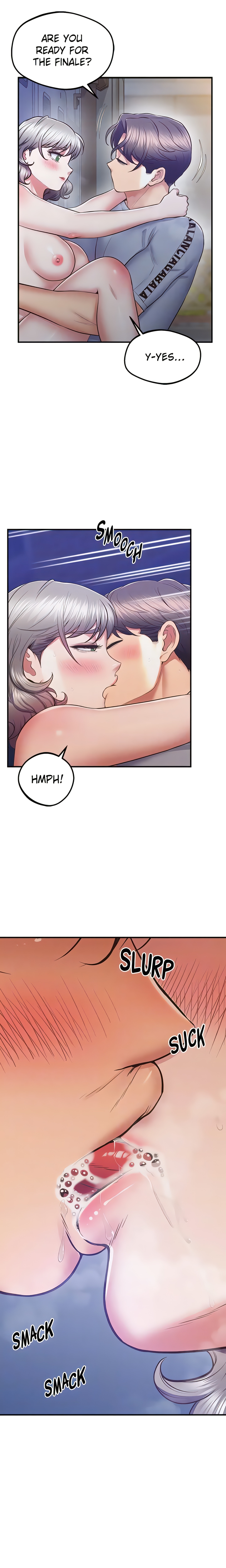 Sensual Smartwatch (Official) chapter 25 page 15