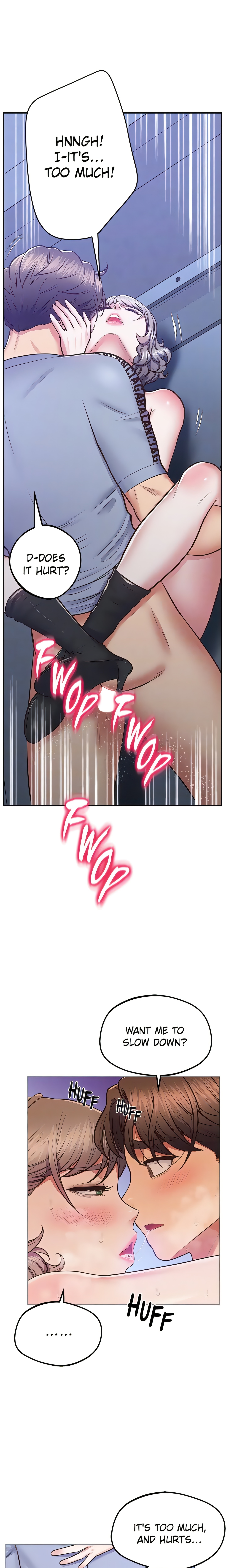 Sensual Smartwatch (Official) chapter 25 page 17
