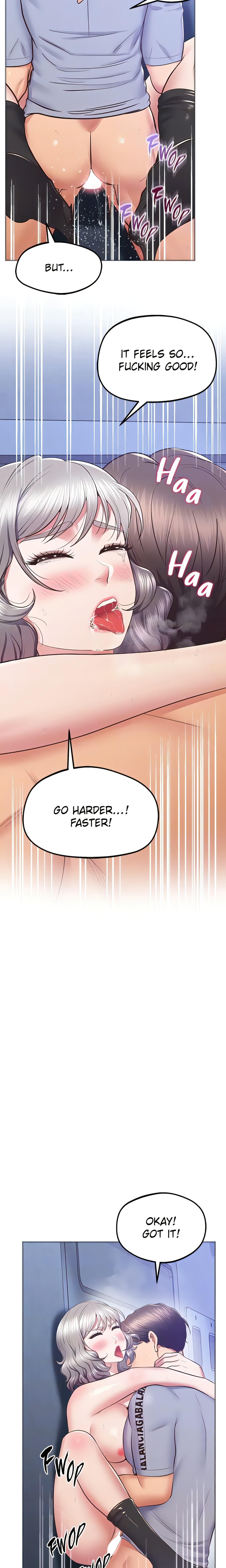 Sensual Smartwatch (Official) chapter 25 page 18