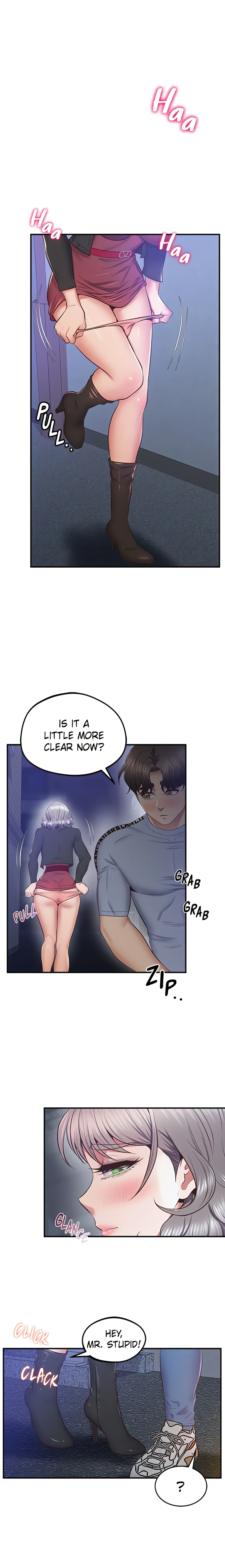 Sensual Smartwatch (Official) chapter 25 page 22