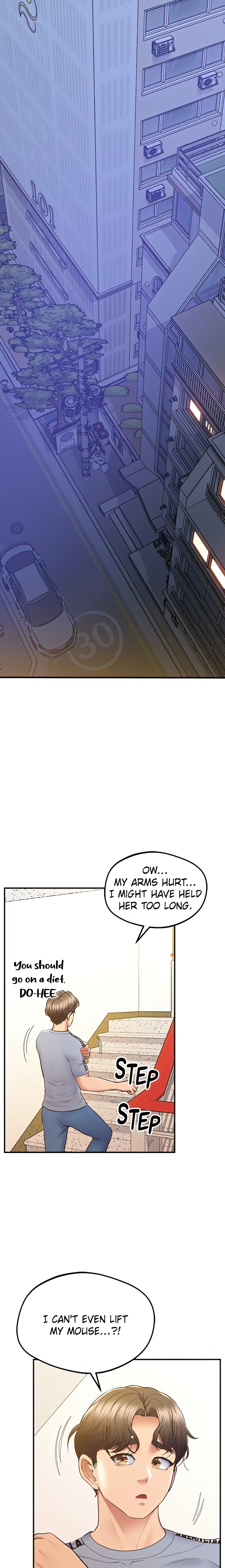 Sensual Smartwatch (Official) chapter 25 page 25