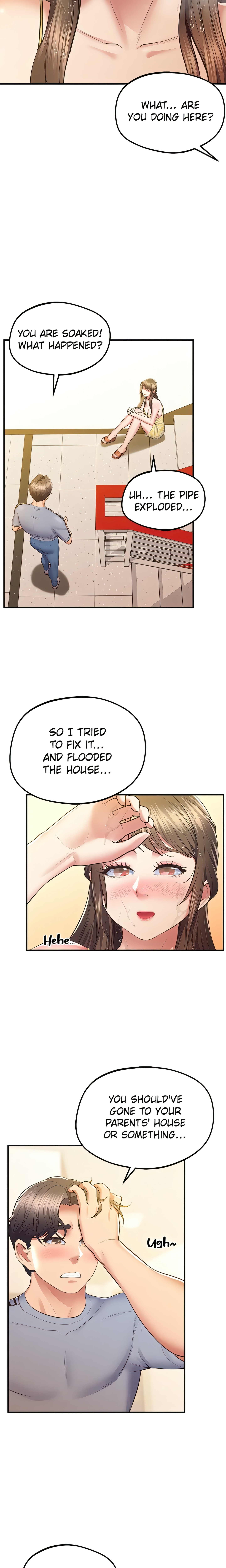 Sensual Smartwatch (Official) chapter 25 page 27