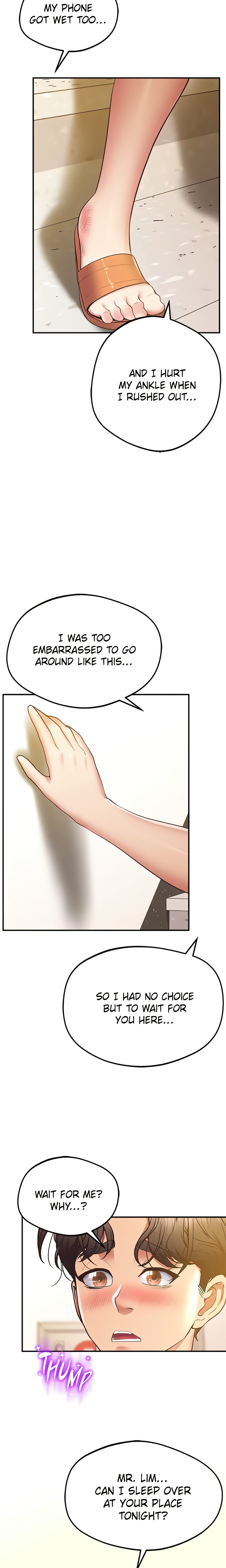 Sensual Smartwatch (Official) chapter 25 page 28