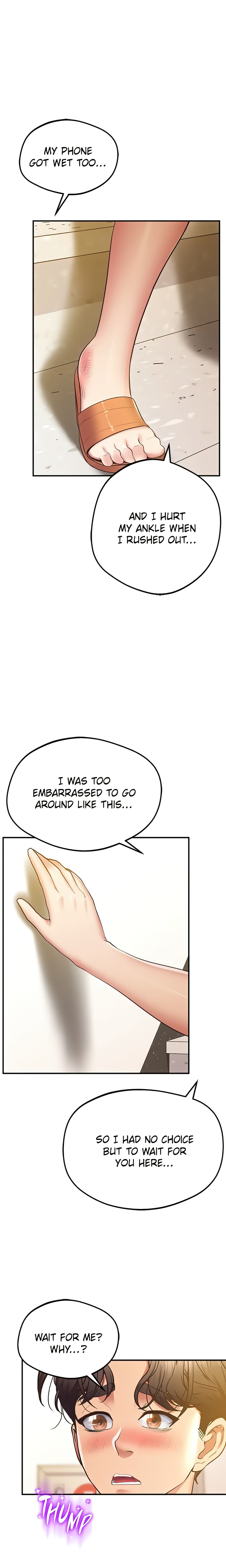 Sensual Smartwatch (Official) chapter 26 page 1