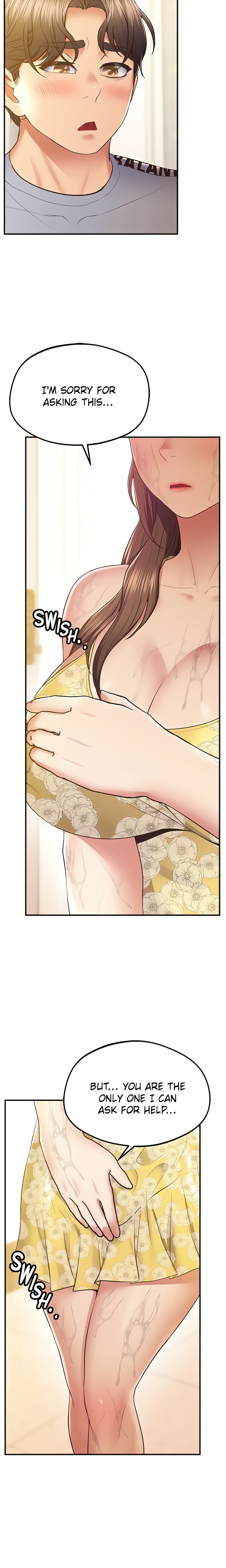 Sensual Smartwatch (Official) chapter 26 page 3